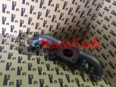 Коллектор выпускной 4QSB/6751-11-5111