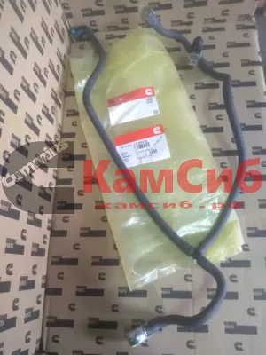 Трубка топливная сливная 6ISBE 4943771 (обратка)5341882