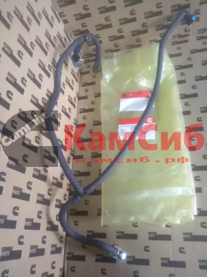 Трубка топливная сливная 6ISBE 4943771 (обратка)5341882