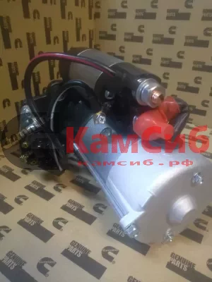 Стартер 24V/4kW ISBe/Нефаз/Кавз/Ивеко/STB6268WA