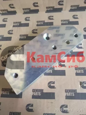 Кронштейн натяжителя (новый привод ремня) ISBe 5288624