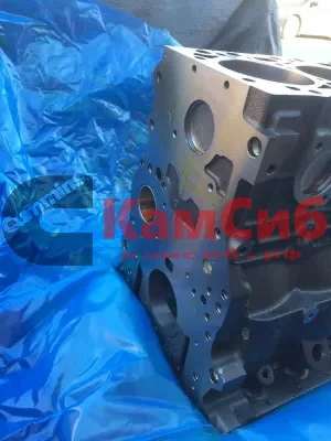 Блок цилиндров  6 ISBE/QSB6.7 5302096R