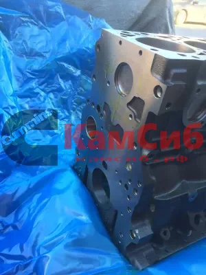 Блок цилиндров  6 ISBE/QSB6.7 5302096R