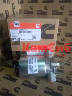 Насос ТННД QSB 4932708
