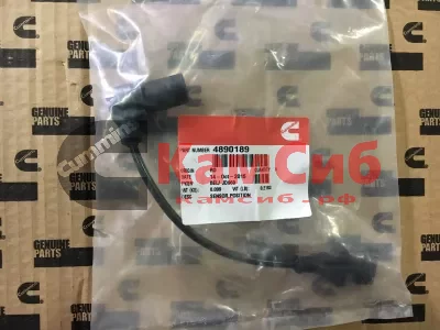 Датчик к/вала положения  ISBe 250.30 4890189 (№ BOSCH 0281002410)