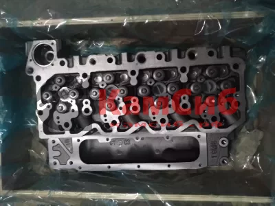 Головка блока 4ISBE  (в сборе) 5311253