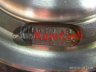 Маховик (нового образца) 4991532R ISBe для 430мм сцепления (4991530