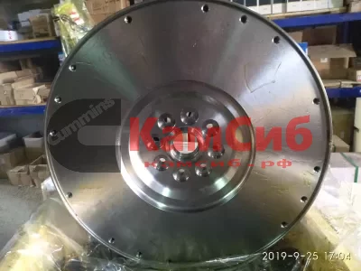 Маховик (нового образца) 4991532R ISBe для 430мм сцепления (4991530