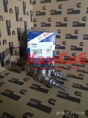 Насос низкого давления 0440020096 BOSCH (ТННД) (ЕВРО 3) для 0445020045