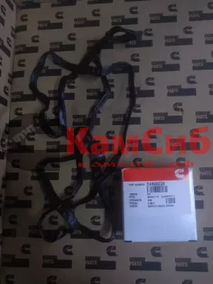 Прокладка клапанной крышки верхняя 6 ISBE/QSB6.7 (ОРИГИНАЛ) C5681470