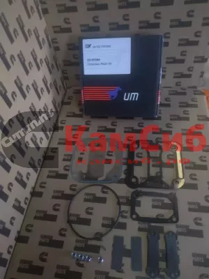 Ремкомплект воздушного компрессора ISBe (прокладки-клапана)для LK3875 KB