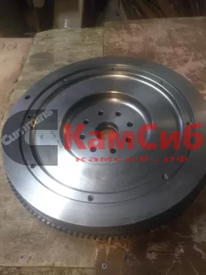 Маховик в сборе 6СТ-215 (3415349-маховик голый+3902127-венец) (138z венец)