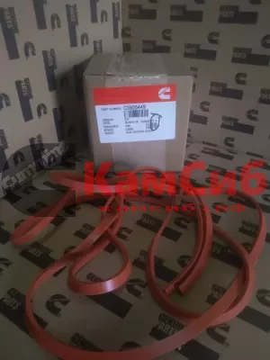 Прокладка клапанной крышки  6CT/6LT9.3/ОРИГИНАЛ