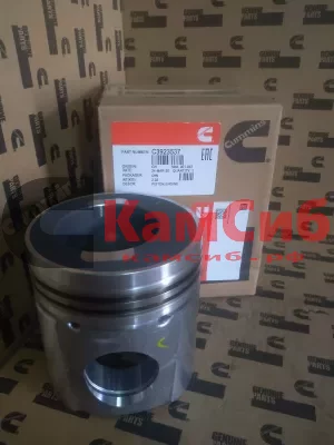 Поршень  6СТ (большая камера сгорания) (погрузчик)3802398