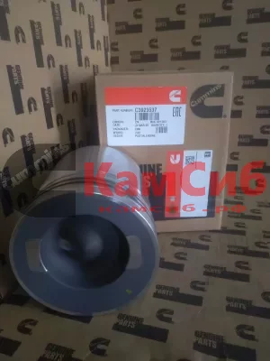 Поршень  6СТ (большая камера сгорания) (погрузчик)3802398