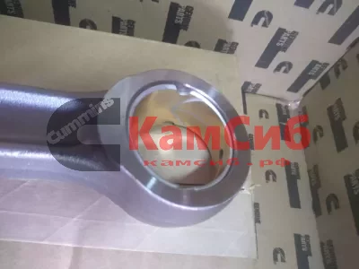 Шатун 6СТ,ISC,QSC/Komatsu ОРИГИНАЛ