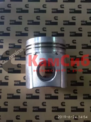 Поршень 6СТ ОРИГИНАЛ  (камера маленькая-грибок) 3922476