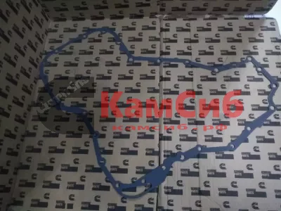 Прокладка передней крышки ISLe,L,СТ (под металл. щит) (для 3958112