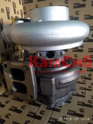 Турбокомпрессор HX40W 4049355
