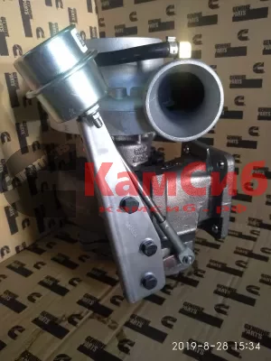 Турбокомпрессор HX40W 4049355