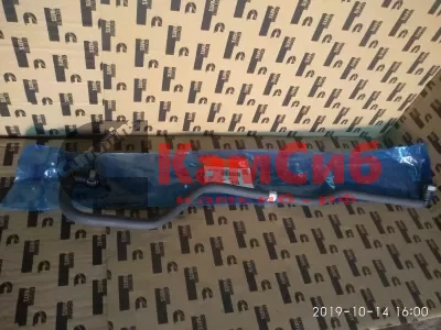 Трубка (длинная) от фильтра к ТНВД ISLe 4946580 ОРИГИНАЛ