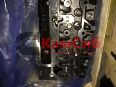 Головка блока ДВС 6CT/C8.3/6D114 Komatsu(в сборе) C3973493