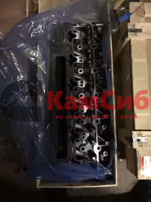 Головка блока ДВС 6CT/C8.3/6D114 Komatsu(в сборе) C3973493