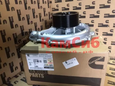 Насос водяной ISG12/X12
