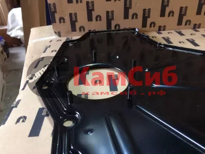 Крышка двигателя передняя L9.3