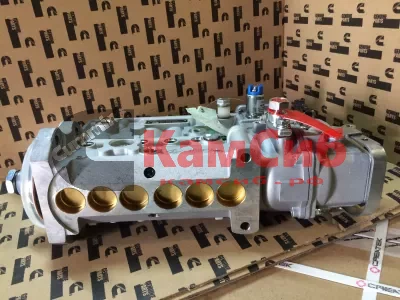 Насос топливный высокого давления/ТНВД/L9.3/Wei-fu