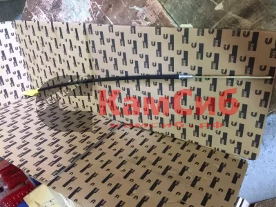 Щуп масляный QSC8.3/в сборе(3969996+3969058)