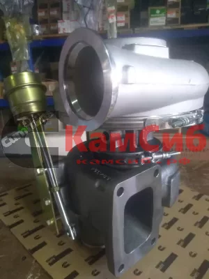 Турбокомпрессор HX60W 4955813