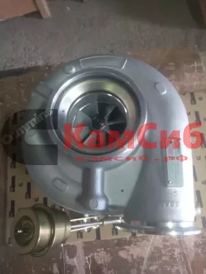 Турбокомпрессор HX60W 4955813