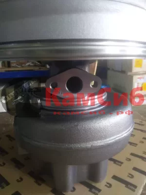 Турбокомпрессор HX60W 4955813