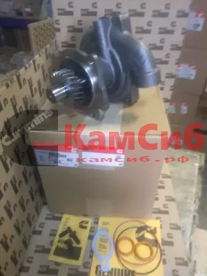 Насос водяной M11,QSM (короткий) 4972862