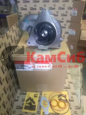 Насос водяной M11,QSM (короткий) 4972862