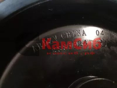 Шкив водяного насоса М11/QSM11/ISM11