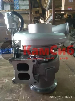 Турбокомпрессор QSM11/HX55W 4046025