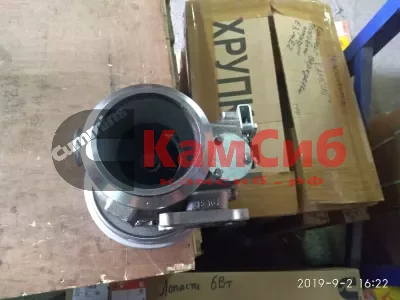 Турбокомпрессор QSM11/HX55W 4046025