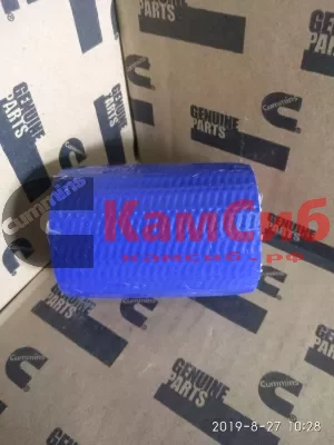 Патрубок корпуса термостата QSM11/ISM11/M11