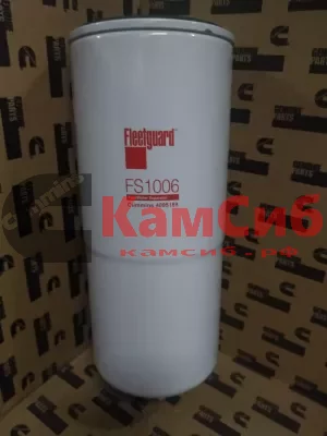 Фильтр топливный FS1006 Fleetguard 4095189