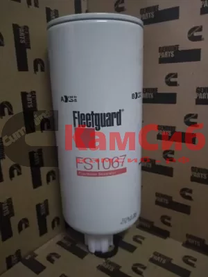 Фильтр топливный FS1067 Fleetguard