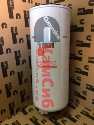 Фильтр топливный FS36260 Fleetguard SHANGHAI