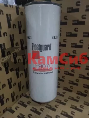 Фильтр масляный LF9070 Fleetguard 4331003