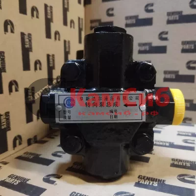 Насос ГУР  6ВТ (привод-плоский) (корпус прямоуг.) 3406N-001/3406B-001