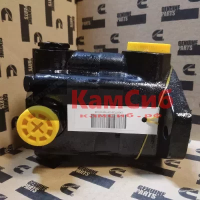Насос ГУР  6ВТ (привод-плоский) (корпус прямоуг.) 3406N-001/3406B-001