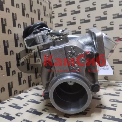 Турбокомпрессор 6В5.9 HX35W 1RIPO  (с клапаном) 4029160