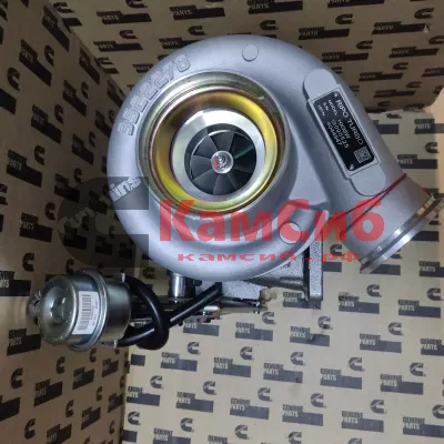 Турбокомпрессор 6В5.9 HX35W 1RIPO  (с клапаном) 4029160