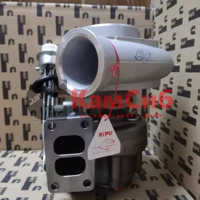 Турбокомпрессор 6В5.9 HX35W 1RIPO  (с клапаном) 4029160