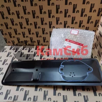 Крышка толкателей боковая 4BT